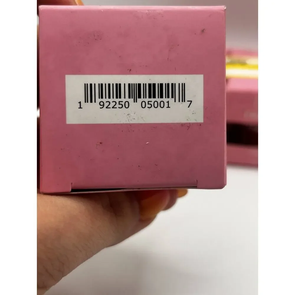 ColourPop Fresh Kiss Lip Mask & Lip Scrub Strawberry Milk Imperfect Boxes